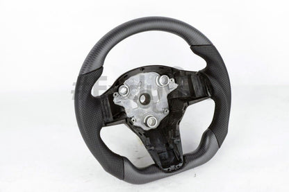 Tesla Model 3 & Model Y Custom Steering Wheel by Exclusive Steering