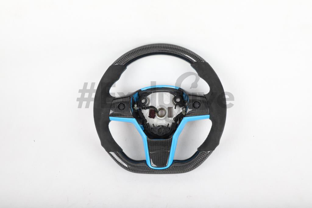 Tesla Model 3 & Model Y Custom Steering Wheel by Exclusive Steering
