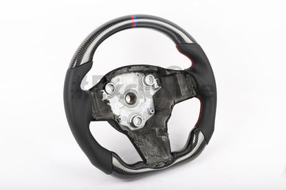 Tesla Model 3 & Model Y Custom Steering Wheel by Exclusive Steering