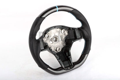 Tesla Model 3 & Model Y Custom Steering Wheel by Exclusive Steering