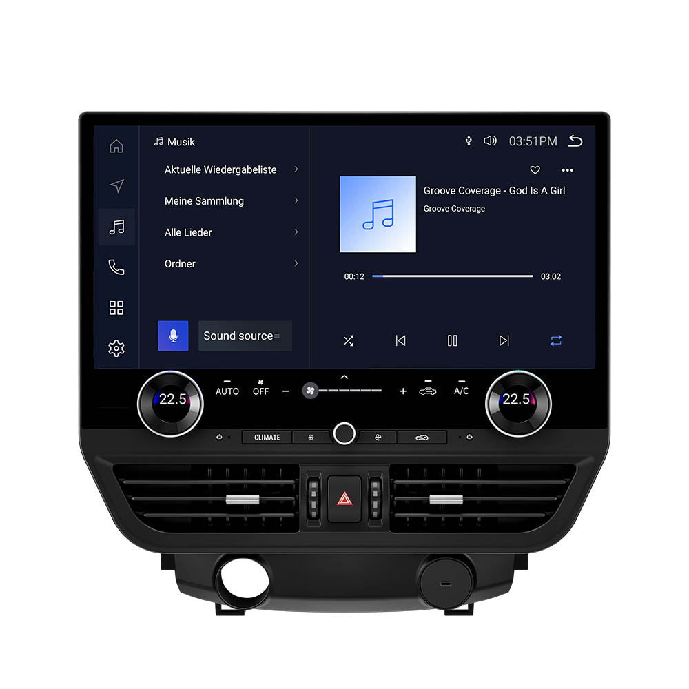 19.8 inch Android Car Radio For Lexus LX570 2007-2015 Car Stereo CarPlay Multimedia Player