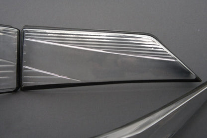 2014–2019 Lexus IS350 Clear Taillight Lenses