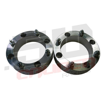 4x156 Wheel Spacer 3/8"-24 Studs 2"