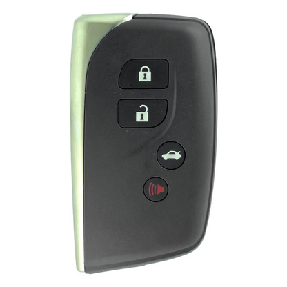 Lexus LS460 LS600h 4 Button Smart Key 2013-2017 For HYQ14ACX GNE 5290 | Aftermarket