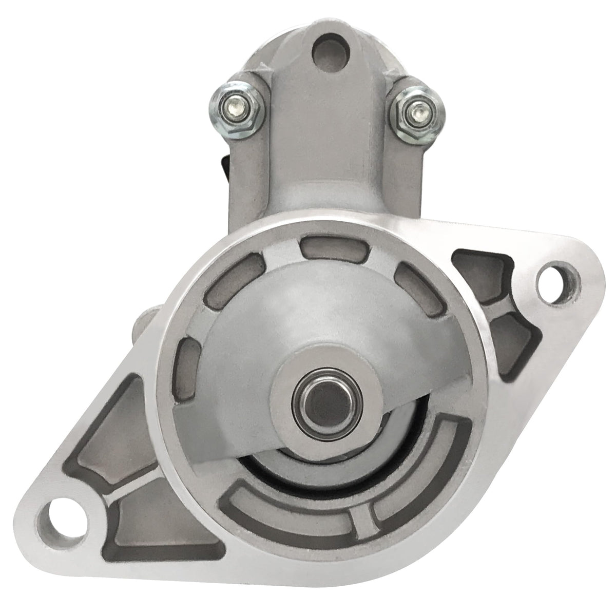 Durautos Starter Motor for 2009-2016 Toyota Corolla & Matrix 1.8L, Replaces 28100-0T050