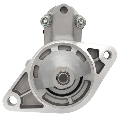 Durautos Starter Motor for 2009-2016 Toyota Corolla & Matrix 1.8L, Replaces 28100-0T050