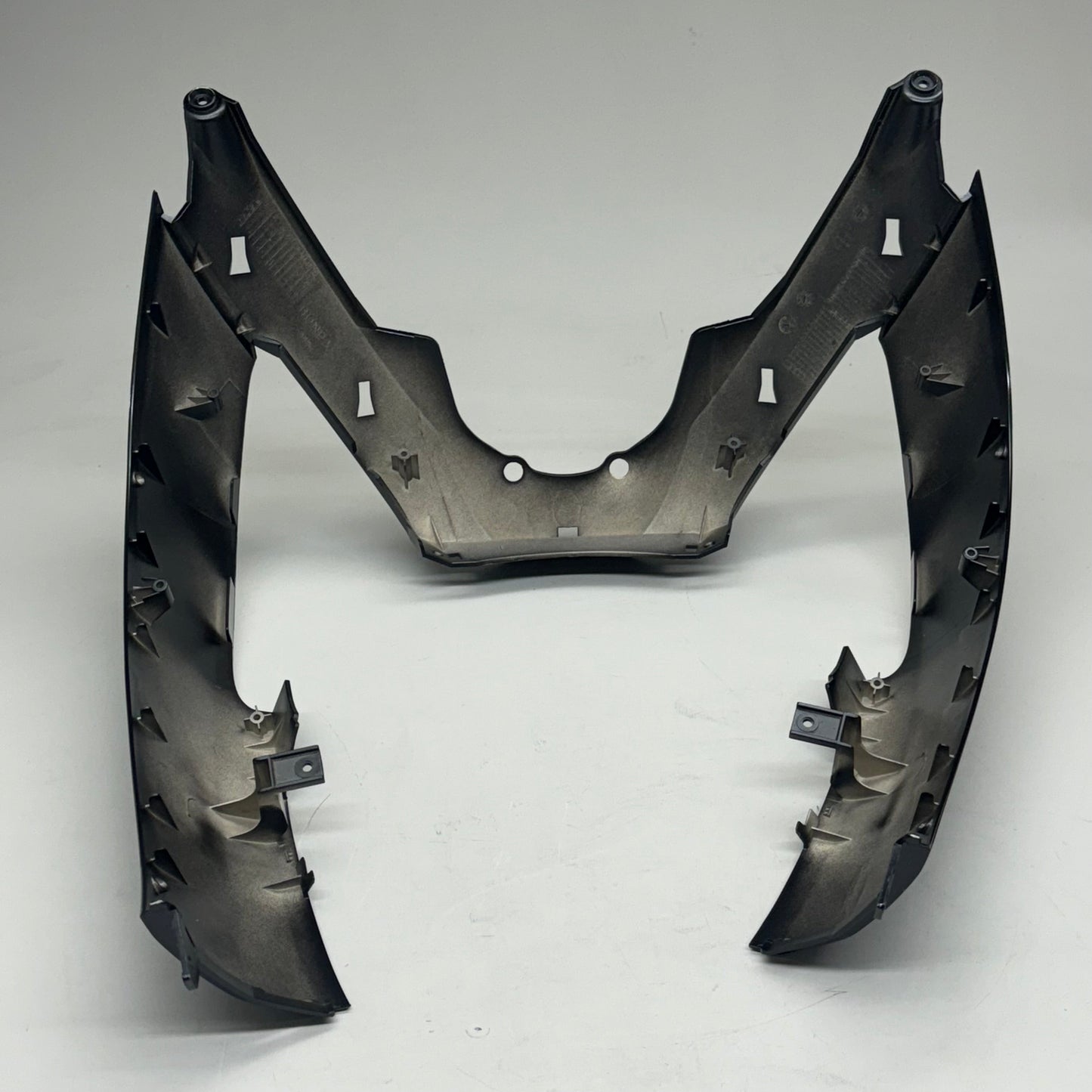 Honda 64301-GFM-970ZF Genuine OEM Front Cover Panel (New)