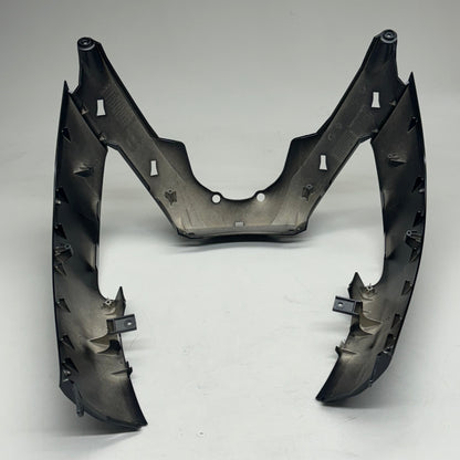 Honda 64301-GFM-970ZF Genuine OEM Front Cover Panel (New)