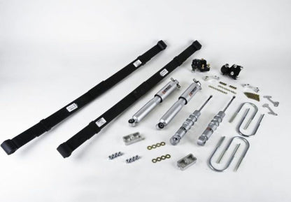 Belltech Lowering Kit With Sp Shocks 604Sp