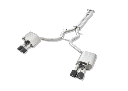 Porsche 971 Panamera Turbo / GTS Valvetronic Exhaust System - Yonristic Performance