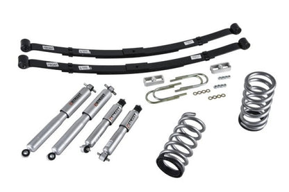 Belltech LOWERING KIT 94-03 S10/15 PU W/SP 574SP