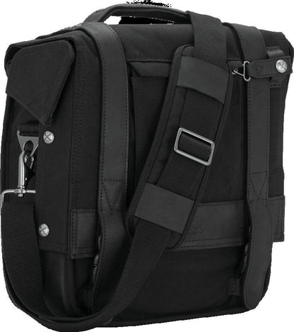 Burly Brand Voyager Saddlebag (Ea) - Black B15-1000B