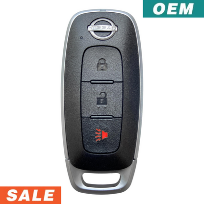 Nissan Rogue Kicks Pathfinder 2022-2025 OEM 3 Button Smart Key KR5TXPZ1 (5MR1B/5MR1E)