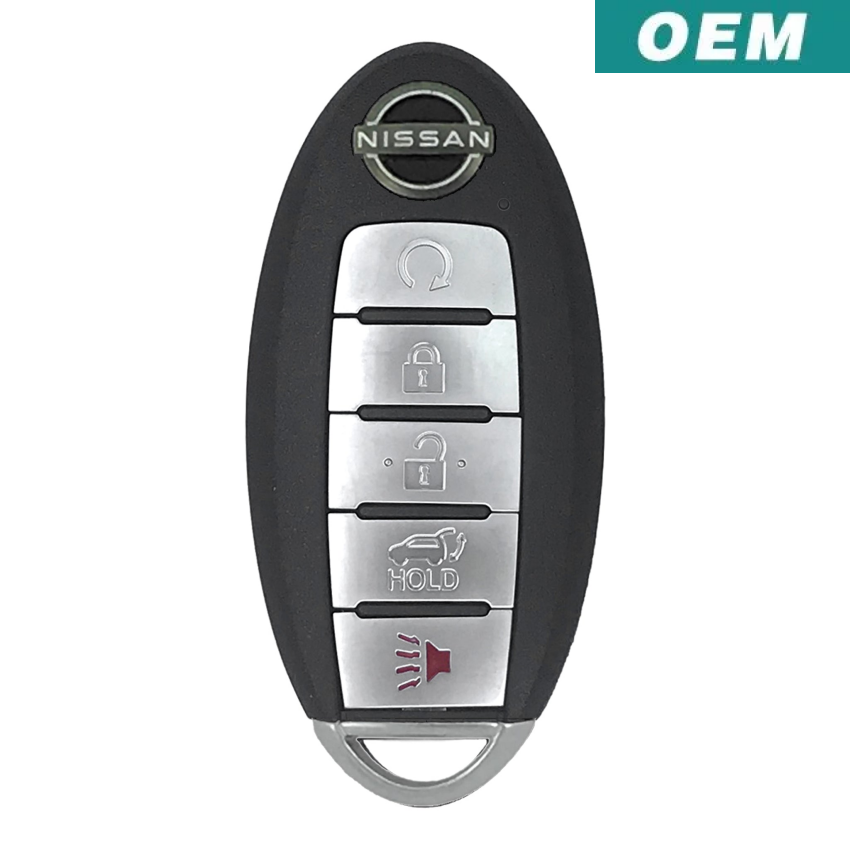 Nissan Rogue 2021-2023 OEM 5 Button Smart Key KR5TXN4 (6XR7A)