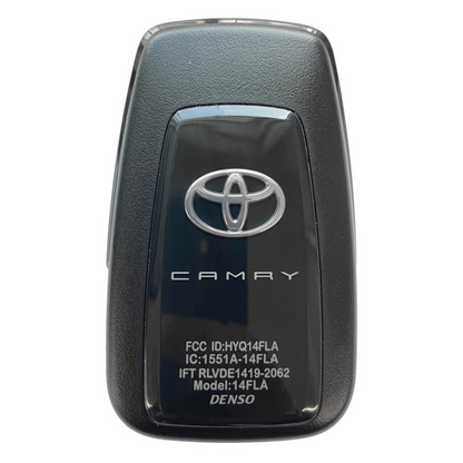 Toyota Camry 2018-2023 OEM 4 Button Smart Key HYQ14FLA