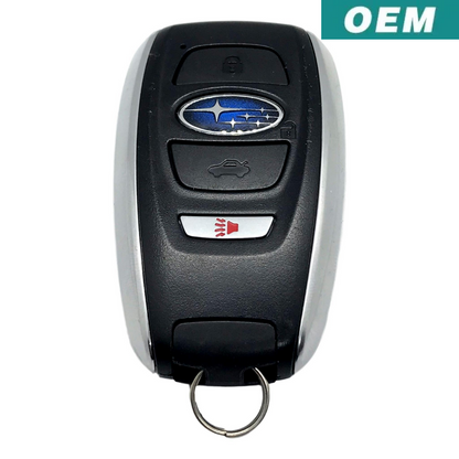 Subaru 2017-2024 OEM 4 Button Push to Start Proximity Key HYQ14AHK