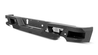 Body Armor 4x4 09-17 Dodge Ram 1500 Eco Series Rear Bumper Fits Dual Rear Exhaust Only DG-2964