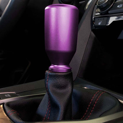 Shift Boot Collar Upgrade (Satin Purple Aluminum Finish)