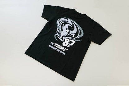HKS Stormee Black T-Shirt 2021 - XX-Large 51007-AK347