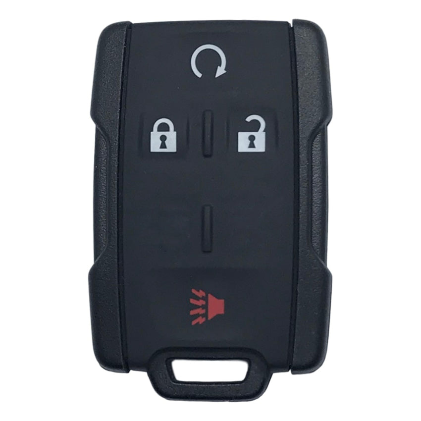 GMC Chevrolet 4 Button Keyless Entry Remote 2019-2020 For M3N-32337200 22881479 | Aftermarket