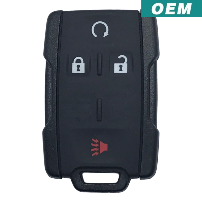 GMC Chevrolet 2019-2021 OEM 4 Button Keyless Entry Remote M3N-32337200 (22881479)