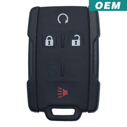 GMC Chevrolet 2019-2021 OEM 4 Button Keyless Entry Remote M3N-32337200 (22881479)