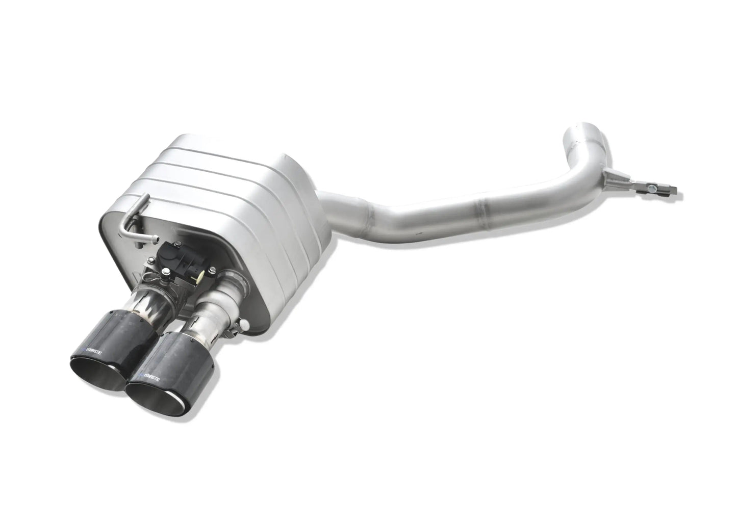Porsche 971 Panamera Turbo / GTS Valvetronic Exhaust System - Yonristic Performance