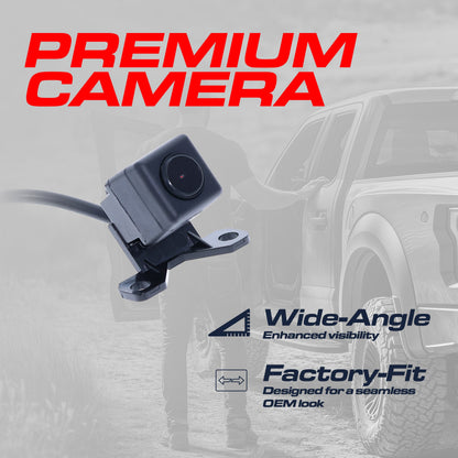 Kia Sportage w/o Navi (2011-2012), Sportage w/ Navi (2014-2015) OEM Replacement Backup Camera OE Part # 95750-3W120, 95750-3W020