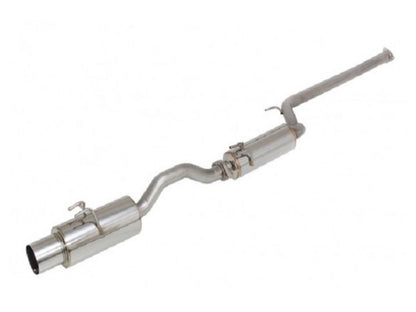 Apexi N1 Evo-R Catback Exhaust - 2006-2011 Honda Civic Si [Coupe] *Discontinued