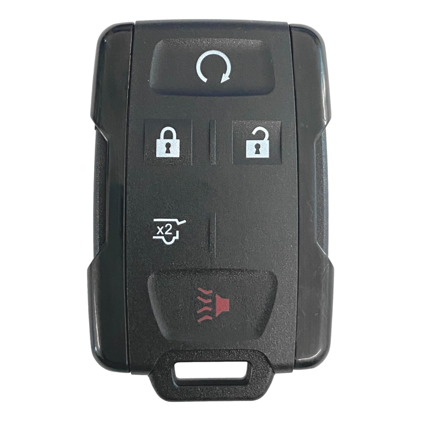 GMC Yukon 5 Button Keyless Entry Remote 2019-2020 For M3N-32337200 13580079 | Aftermarket