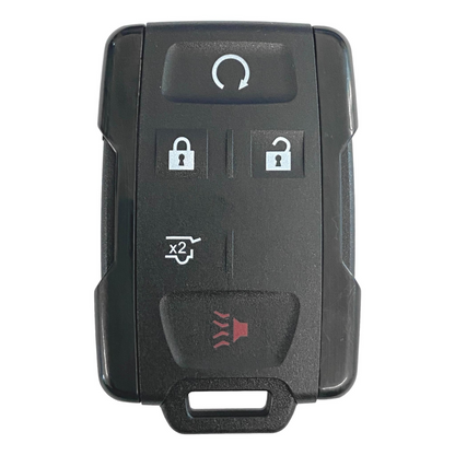 GMC Yukon 5 Button Keyless Entry Remote 2019-2020 For M3N-32337200 13580079 | Aftermarket