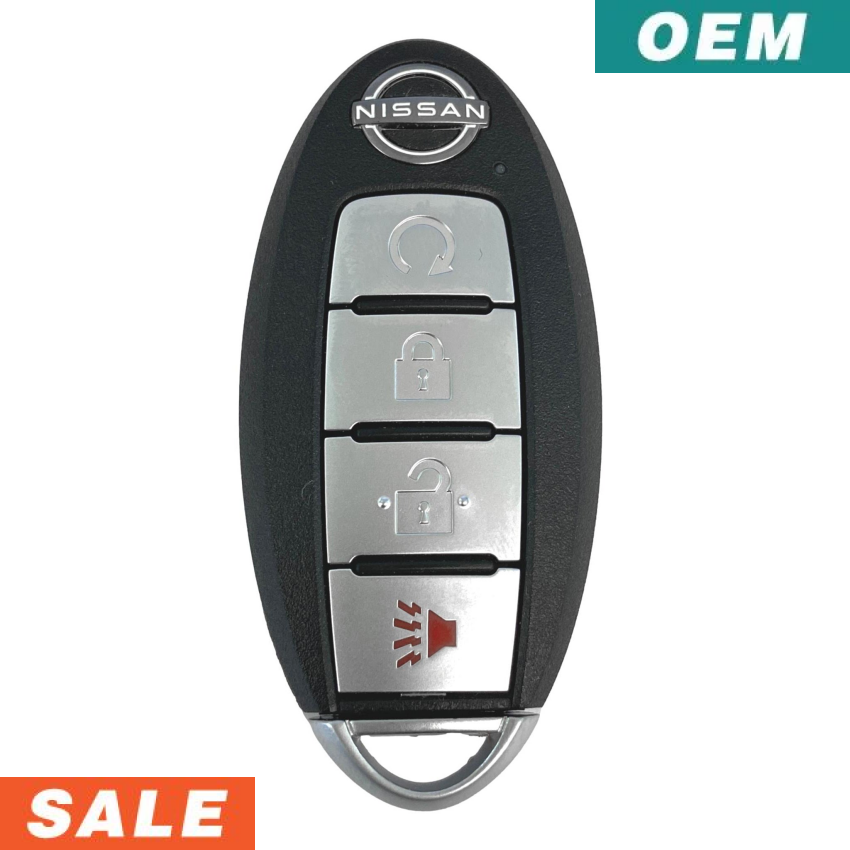 Nissan Murano Titan 2021-2026 OEM 4 Button Smart Key KR5TXN7 P/N: 9BU5A | New