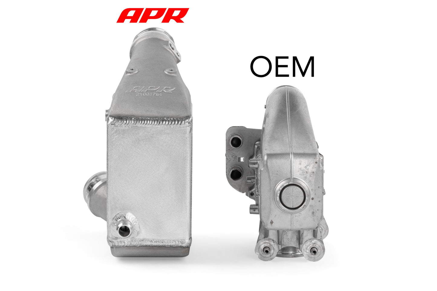 APR Air-To-Water Intercooler System - B9 RS4/RS5 2.9T
