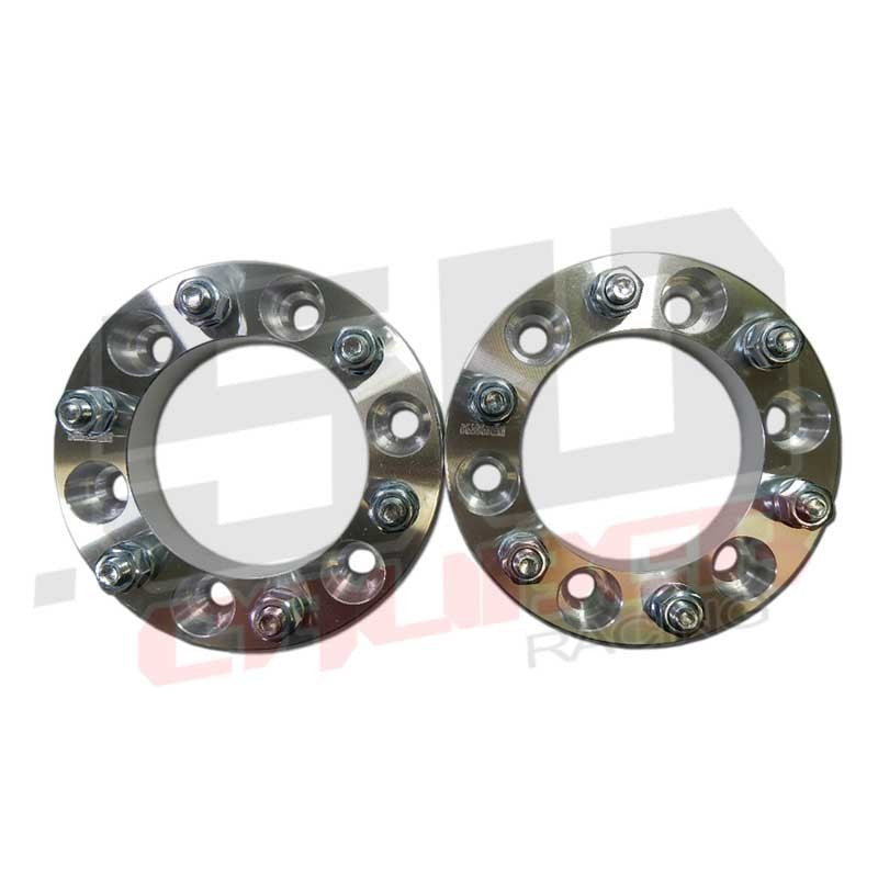 Wheel Spacer 6 x 5.5 Inch 12mm Stud