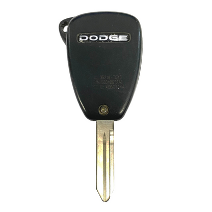 Dodge Dakota Durango Ram 2007-2011 OEM 4 Button Remote Head Key KOBDT04A