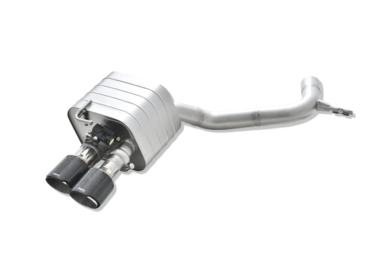 Porsche 971 Panamera Turbo / GTS Valvetronic Exhaust System - Yonristic Performance