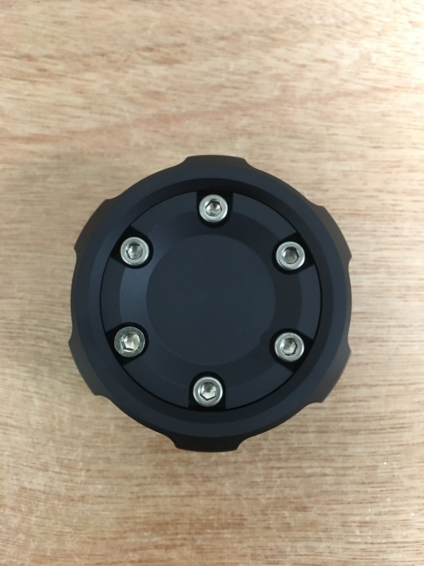 Shift Knob - 2025+ RAM - BLACK