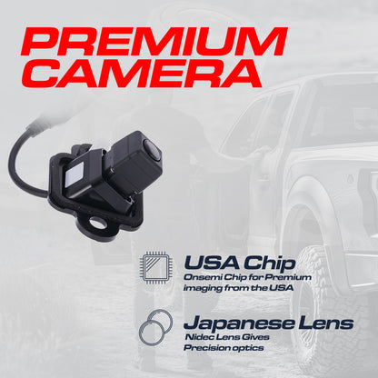 Lexus CT 200h (2014-2017) OEM Replacement Backup Camera OE Part # 86790-76020