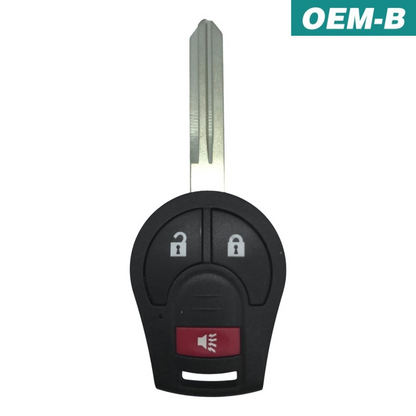 Nissan 2003-2017 OEM 3 Button Remote Head Key CWTWB1U751
