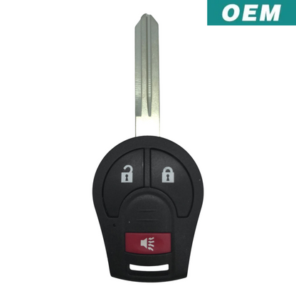 Nissan 2003-2017 OEM 3 Button Remote Head Key CWTWB1U751