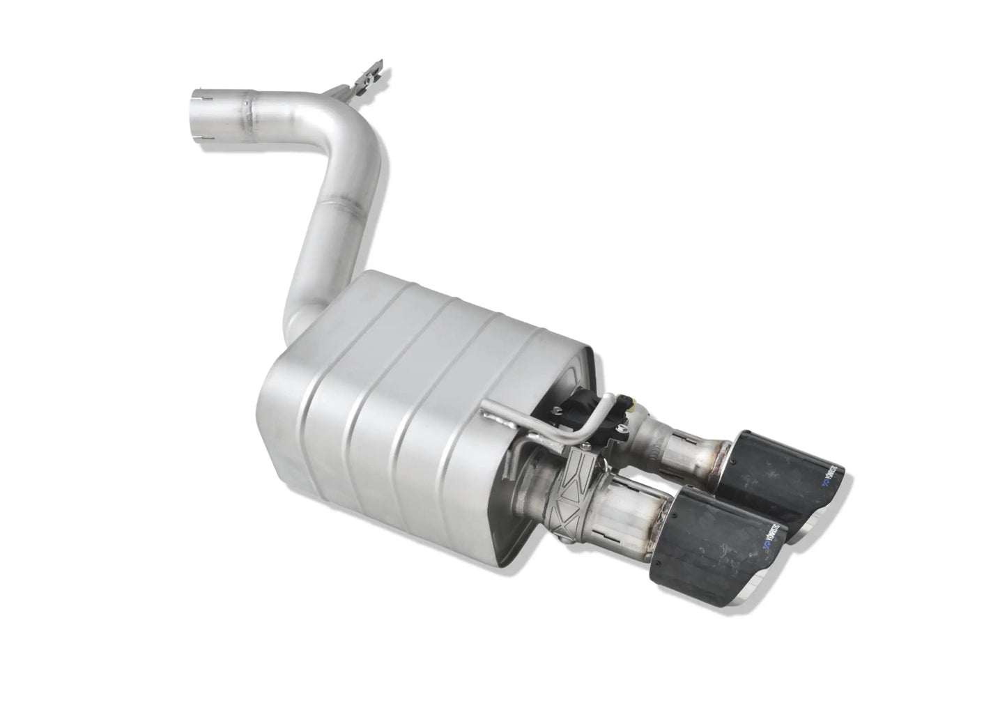 Porsche 971 Panamera Turbo / GTS Valvetronic Exhaust System - Yonristic Performance