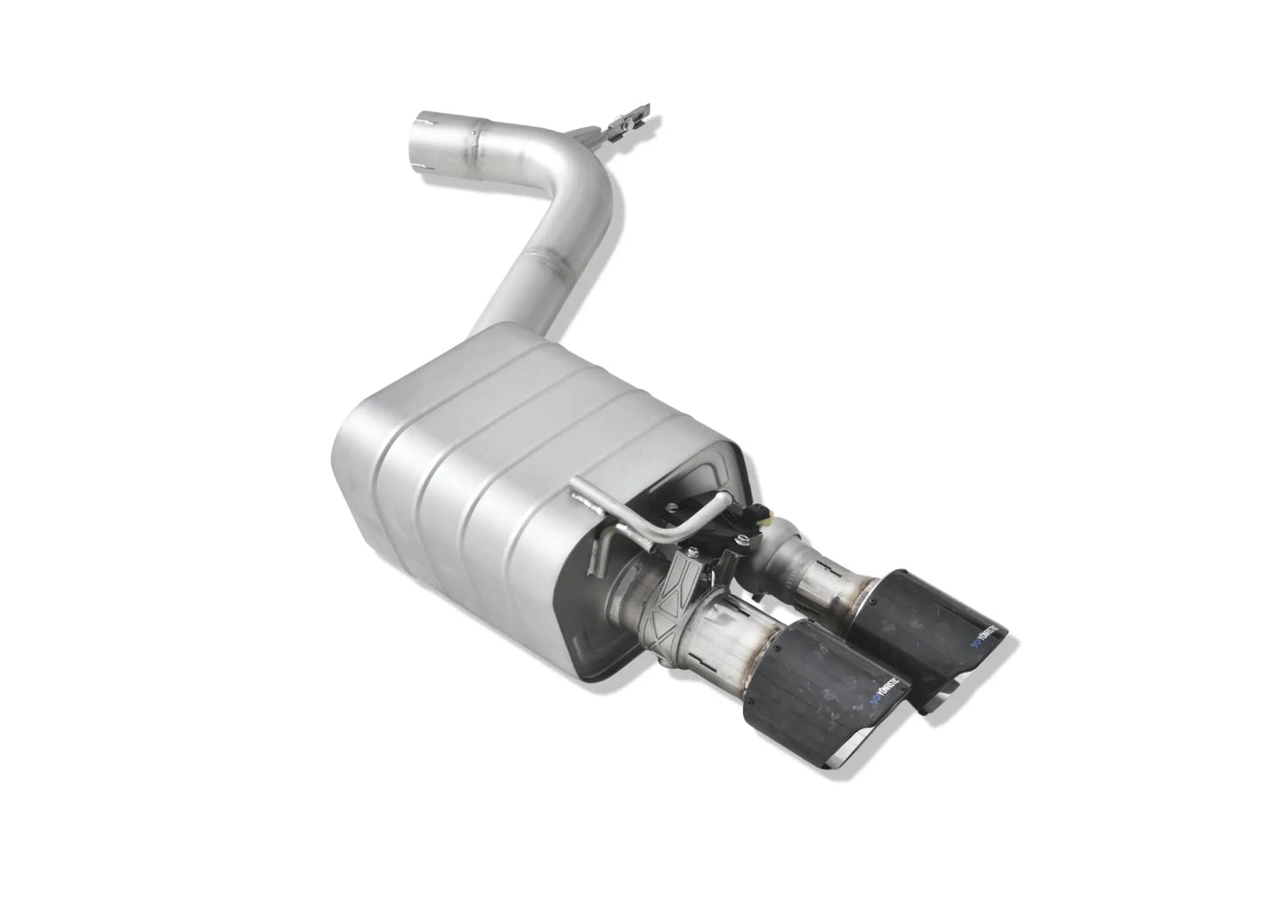 Porsche 971 Panamera Turbo / GTS Valvetronic Exhaust System - Yonristic Performance