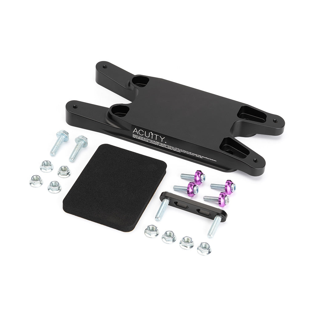 K20C/L15B-Swap Shifter Adapter Plate for 10th Gen Civic Shifters