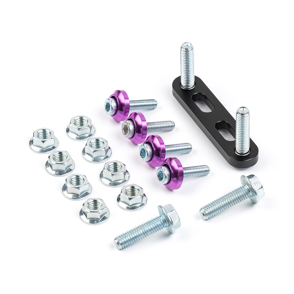 K20C/L15B-Swap Shifter Adapter Plate for 10th Gen Civic Shifters