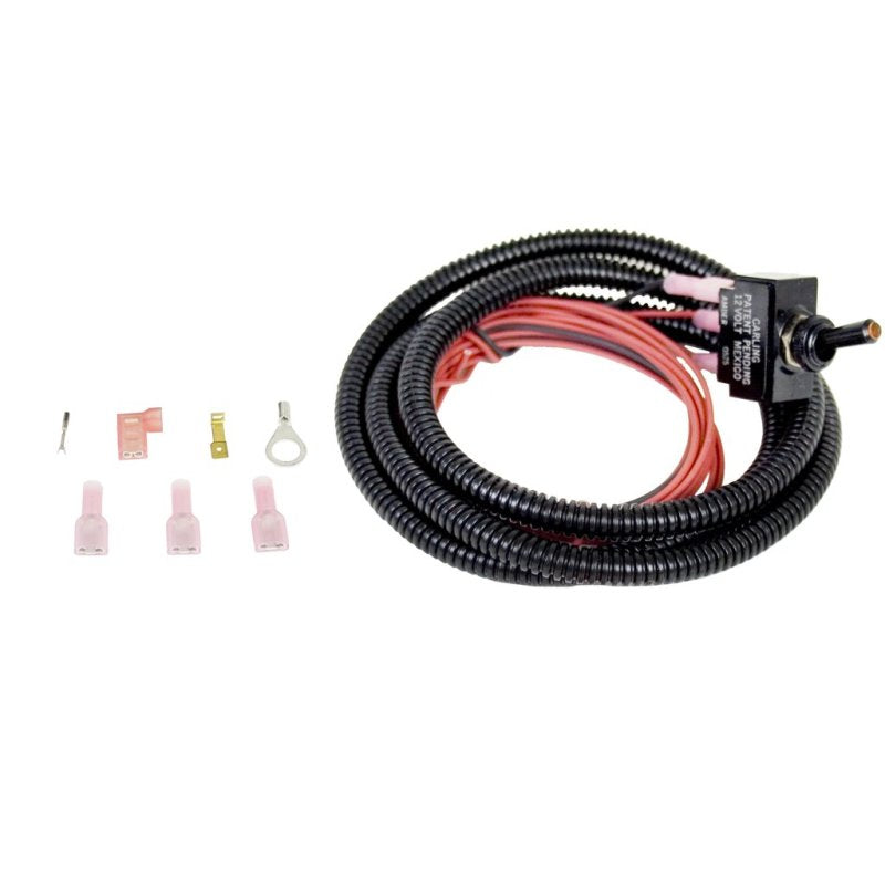 BD Diesel High Idle Control W/ Cruise Control 2004.5-2006 LLY Duramax 6.6L - Automatic