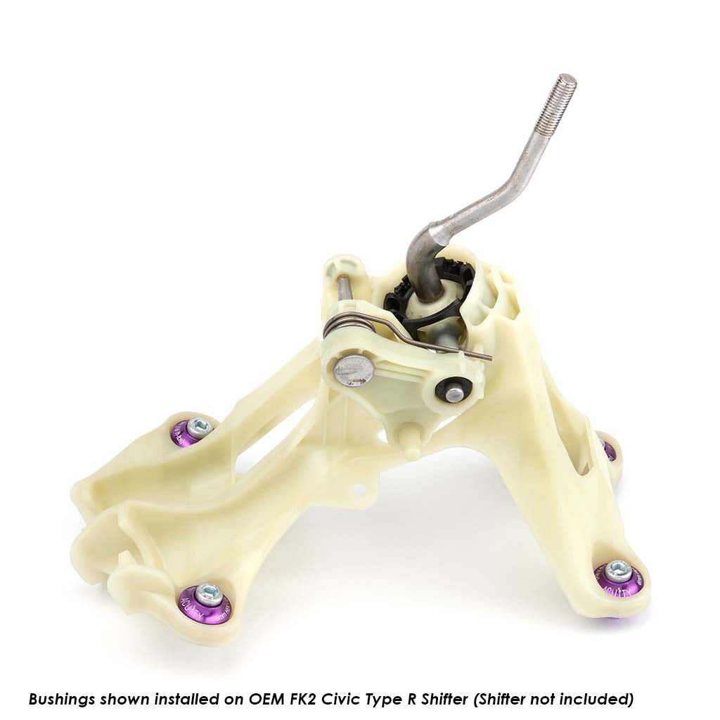 (1954) Shifter Base Bushings for the GE8, EP3, and FK2