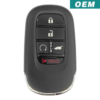 Honda CR-V Pilot 2023-2026 OEM 5 Button Smart Key KR5TP-4 (72147-T90-A31) | Driver 2