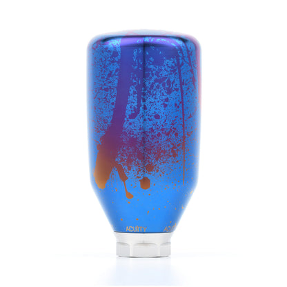 ESCO-Ti Shift Knob in Splatter Titanium Finish(M10X1.5)