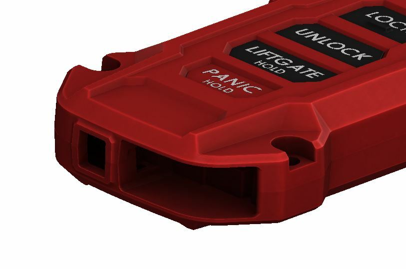 Injection Fob IF016 (2019-2025 Rav4 / 2022-2024 4Runner) - VOODOO BLUE