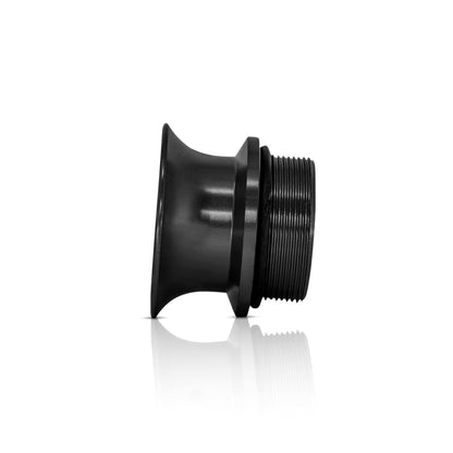 NGR Type-S Blow Off Valve Horn Adapter (Black) Fits Type-S BOV